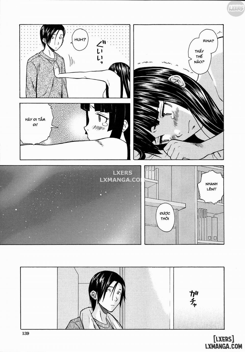 Ani to Imouto no Jijou 3 trang 43