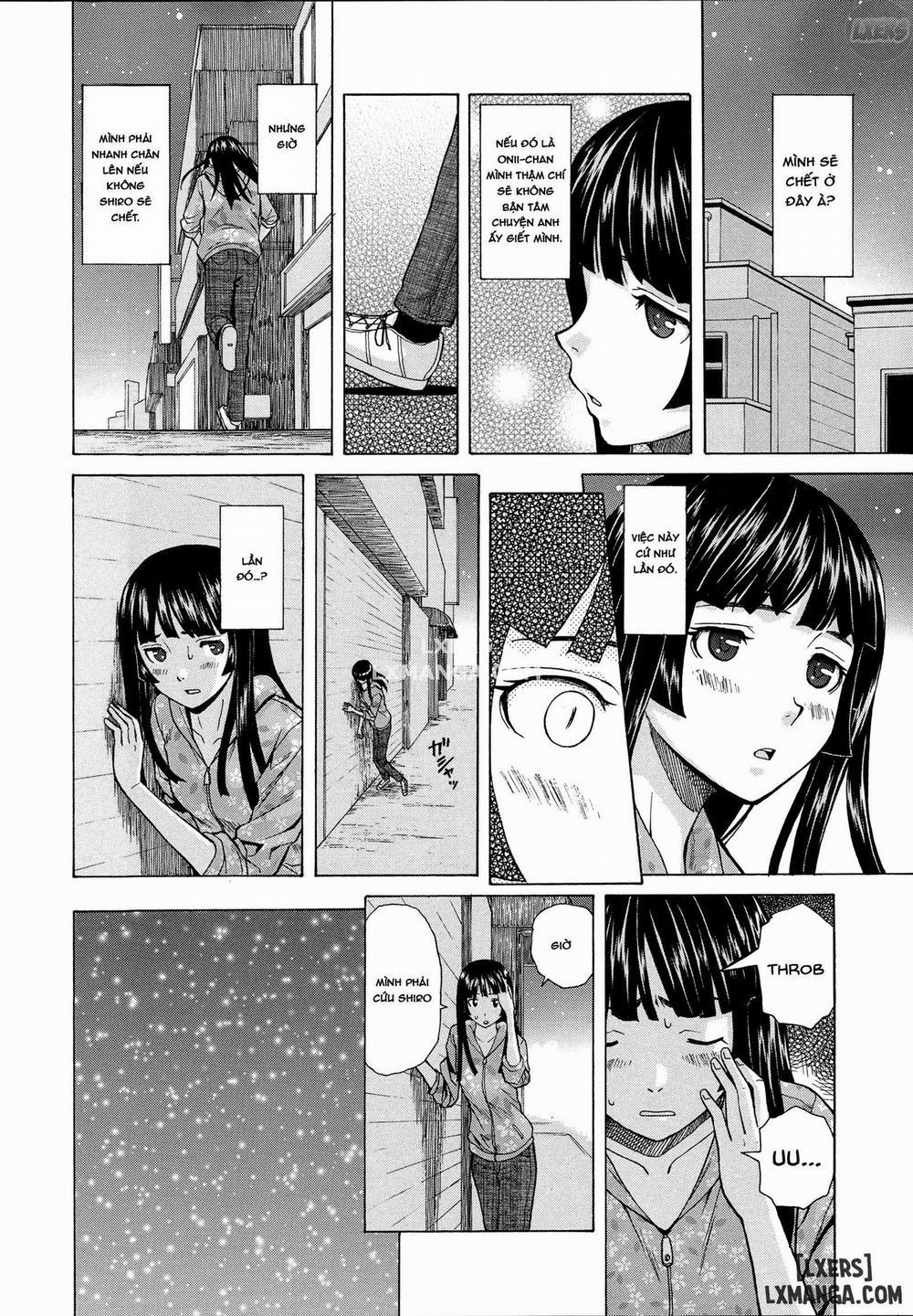 Ani to Imouto no Jijou 3 trang 6