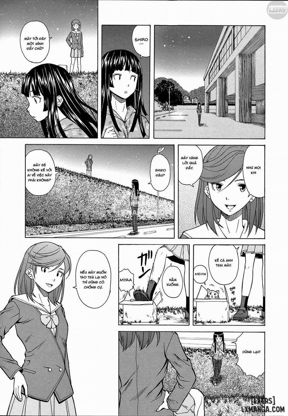 Ani to Imouto no Jijou 3 trang 7