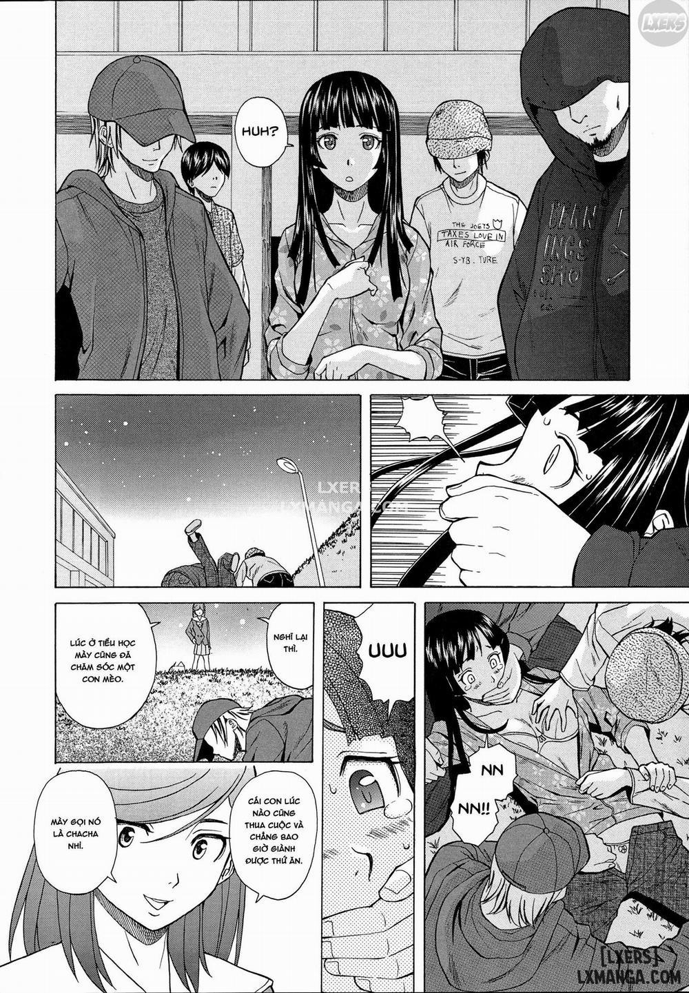 Ani to Imouto no Jijou 3 trang 8