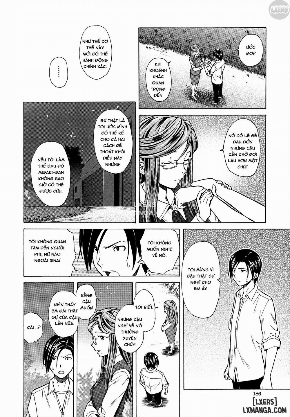 Ani to Imouto no Jijou 4 trang 38