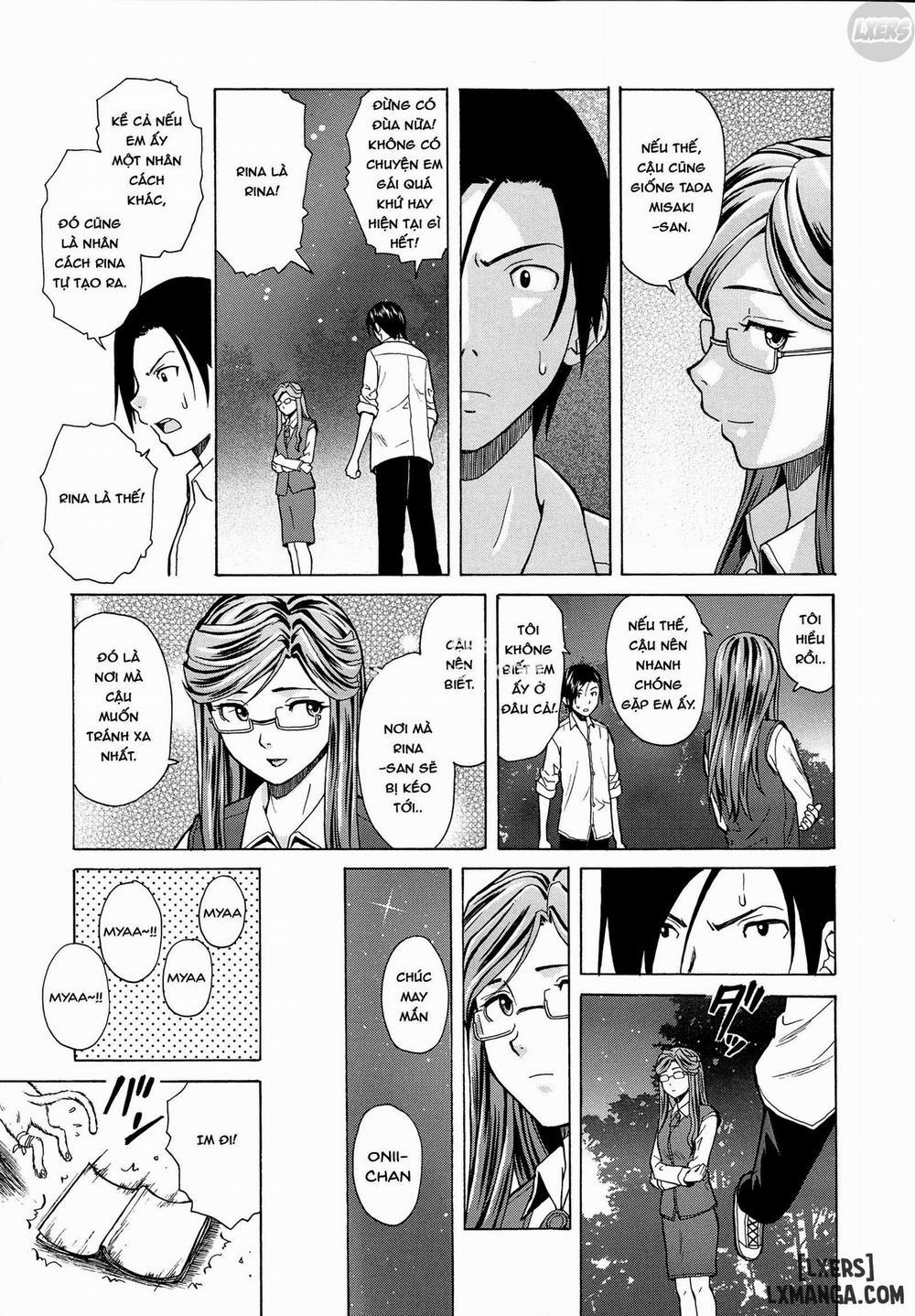 Ani to Imouto no Jijou 4 trang 39