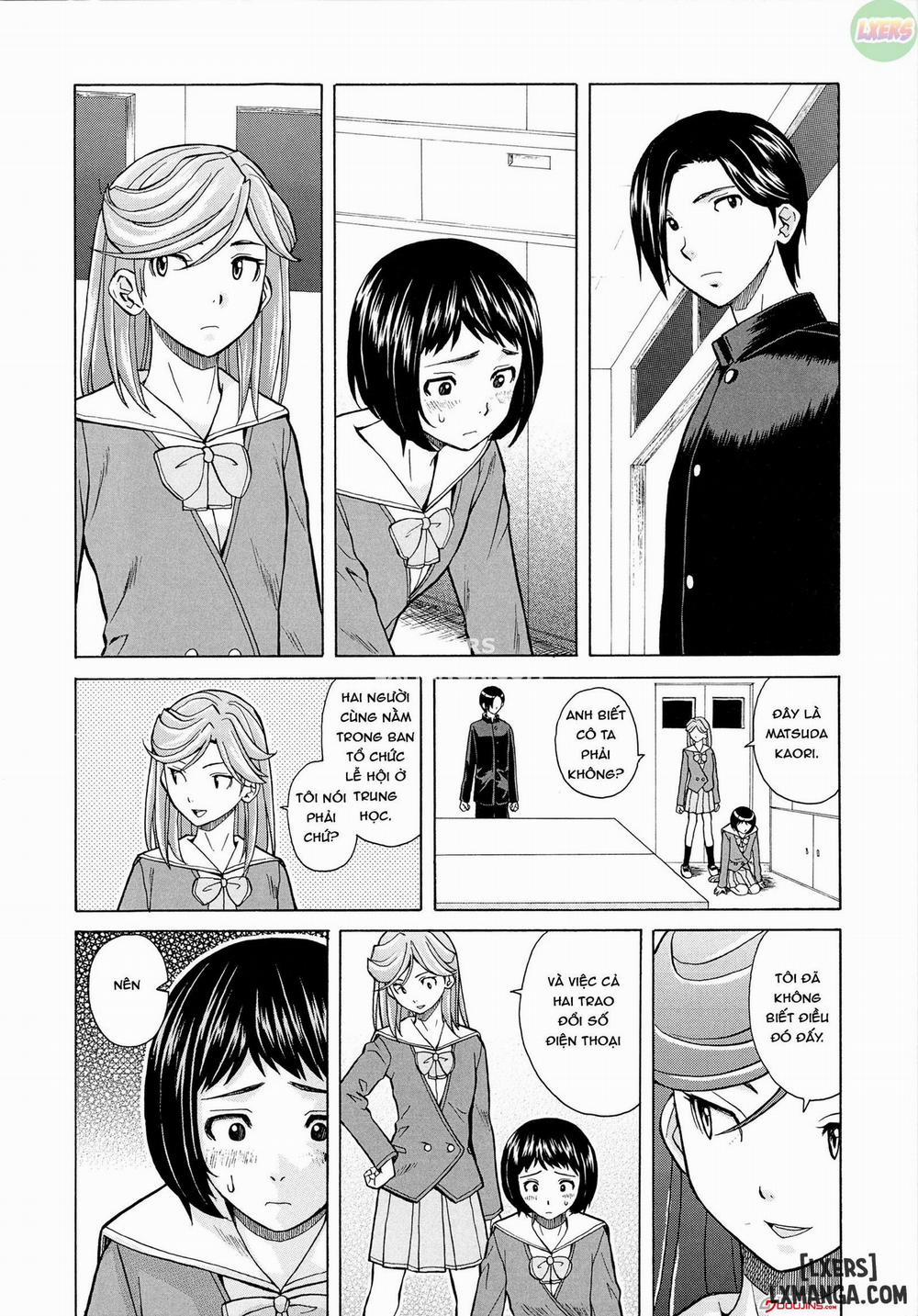 Ani to Imouto no Jijou 4 trang 4