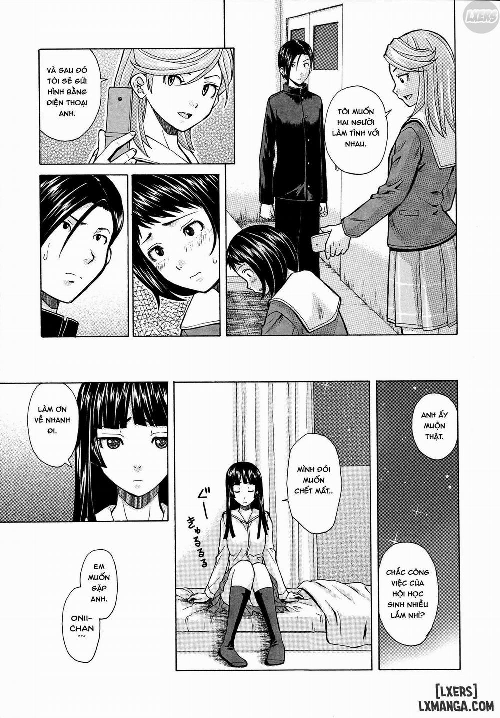 Ani to Imouto no Jijou 4 trang 7