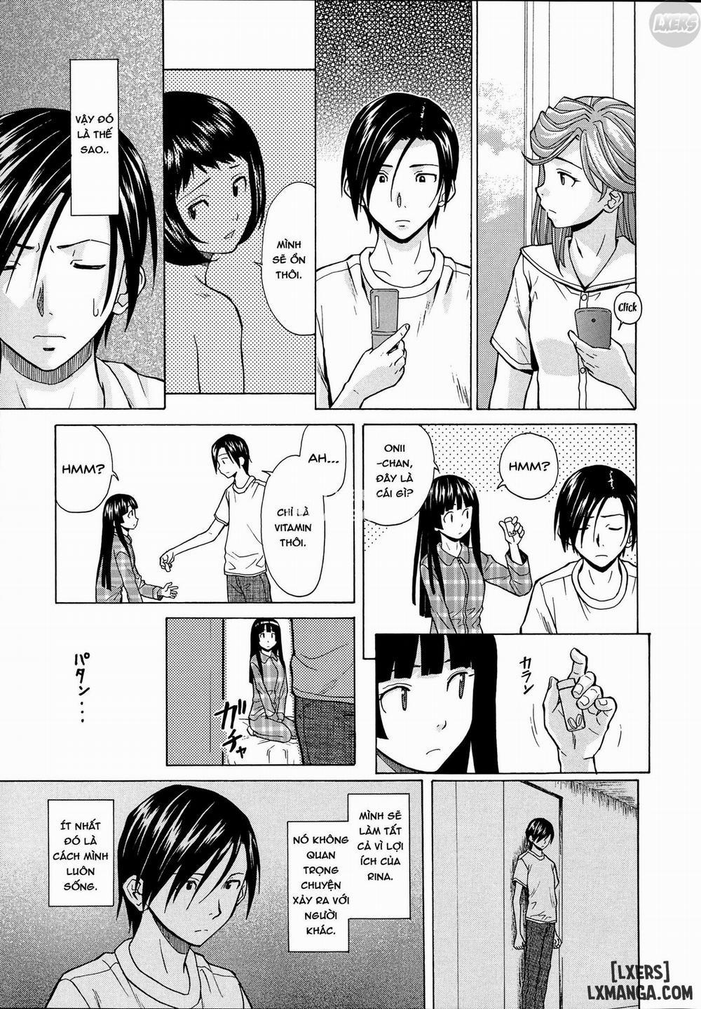 Ani to Imouto no Jijou 5 END trang 21
