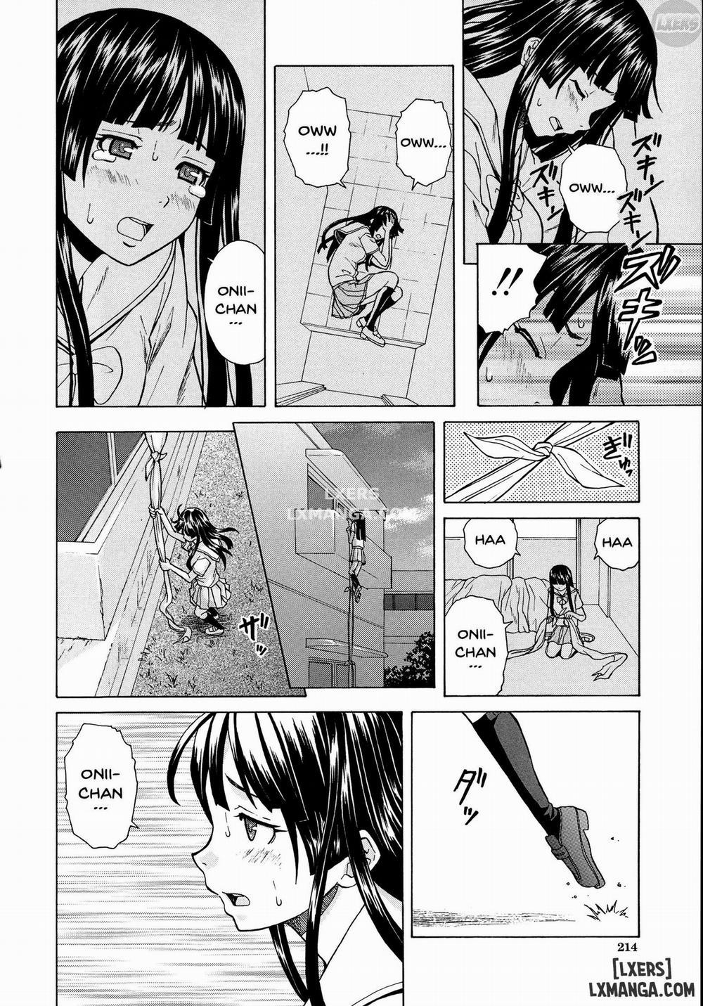 Ani to Imouto no Jijou 5 END trang 28