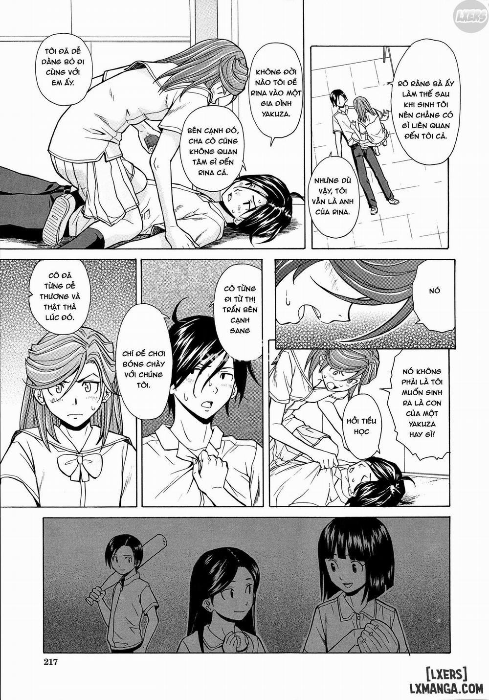 Ani to Imouto no Jijou 5 END trang 31