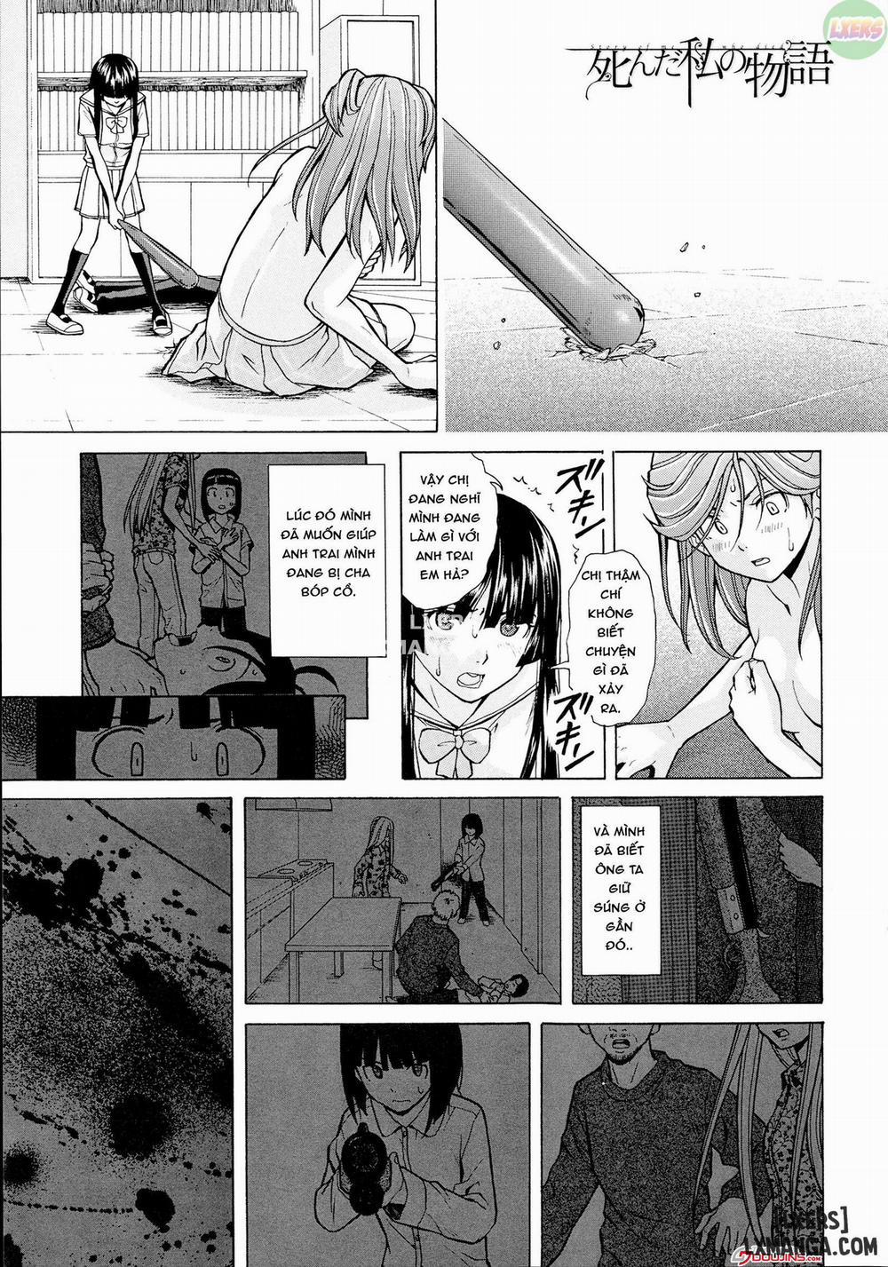 Ani to Imouto no Jijou 5 END trang 41