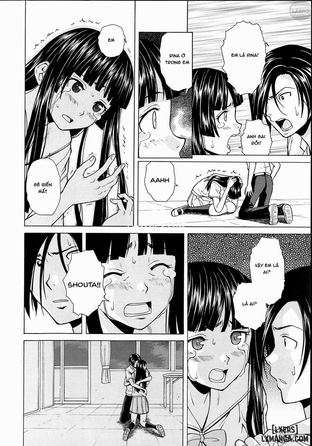 Ani to Imouto no Jijou 5 END trang 44