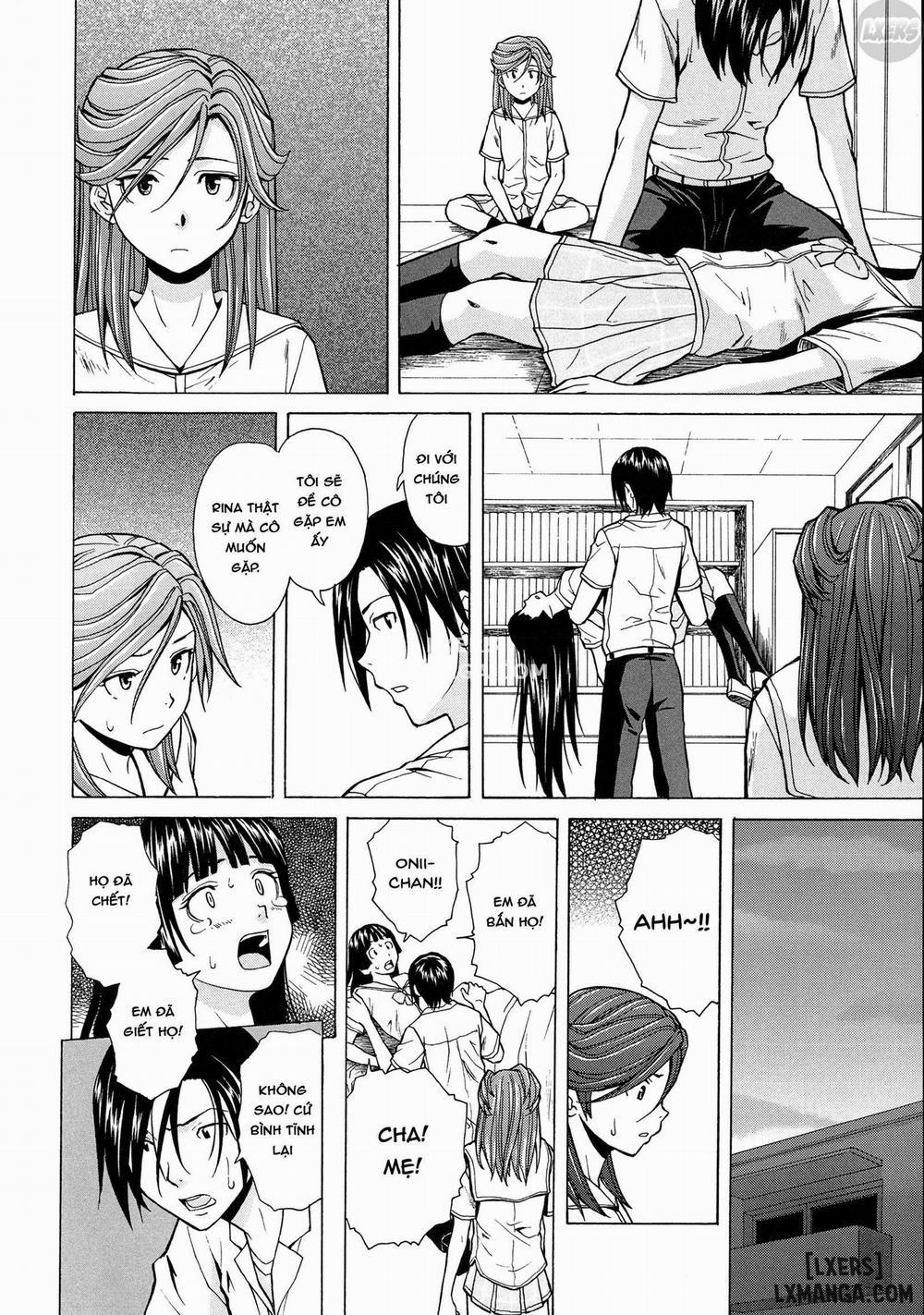 Ani to Imouto no Jijou 5 END trang 46
