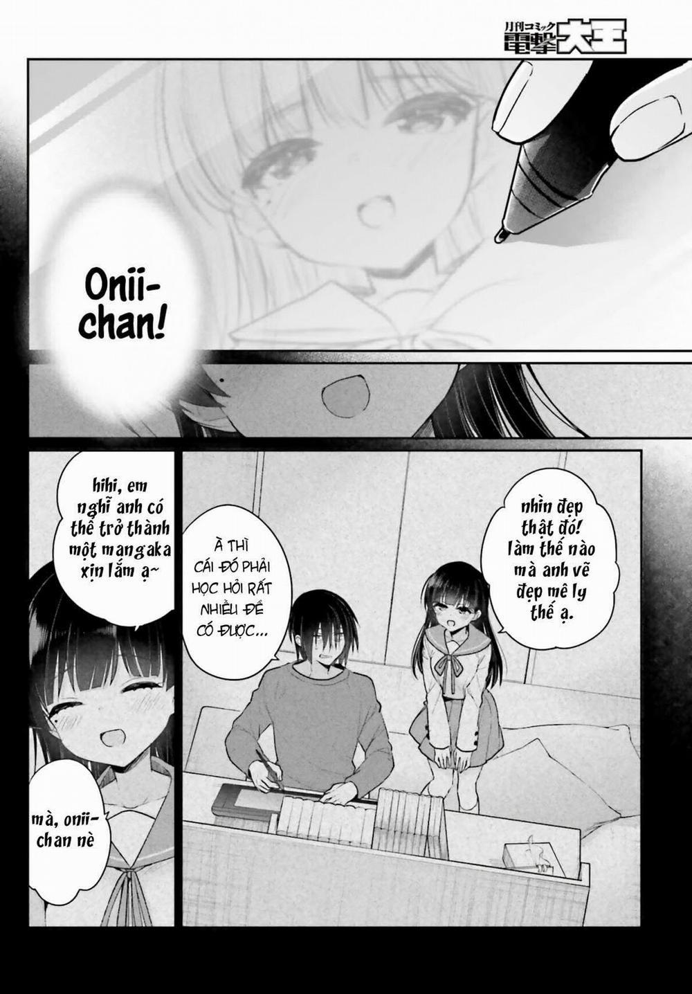 Ani To Imouto No Shitai Shitai Shitai Koto 1 trang 12