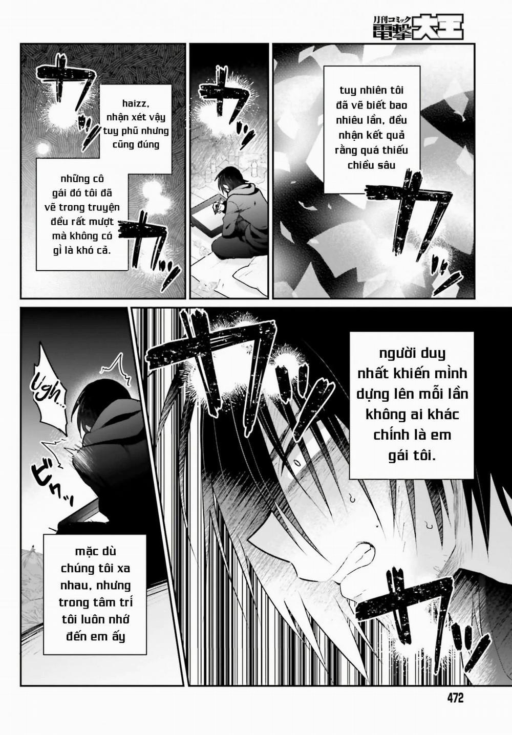 Ani To Imouto No Shitai Shitai Shitai Koto 1 trang 16