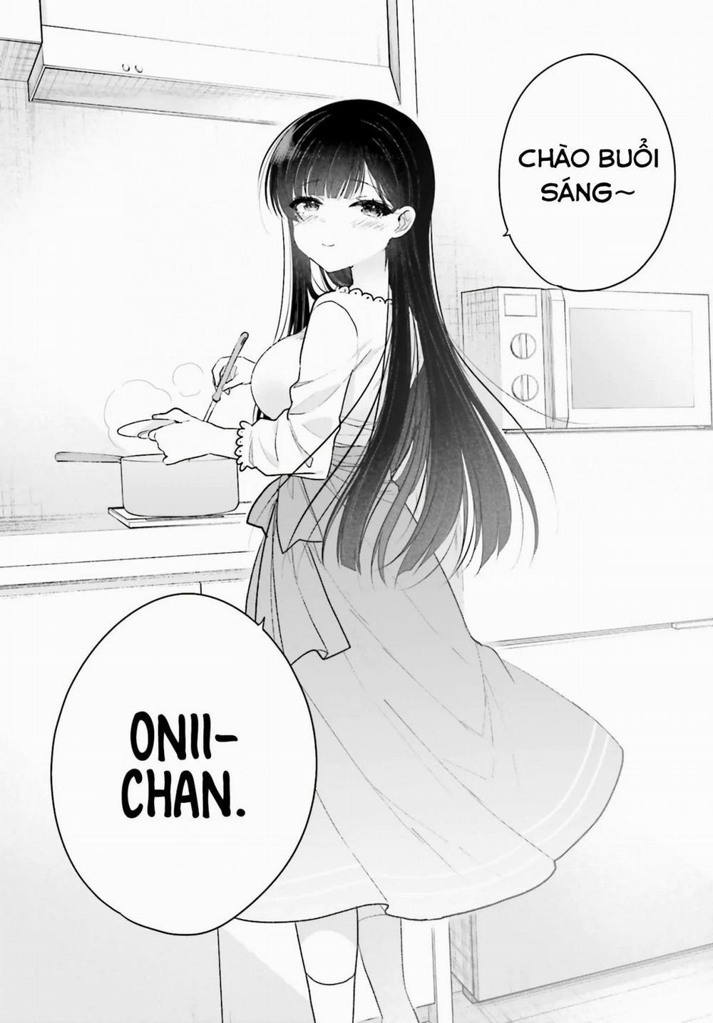 Ani To Imouto No Shitai Shitai Shitai Koto 1 trang 33