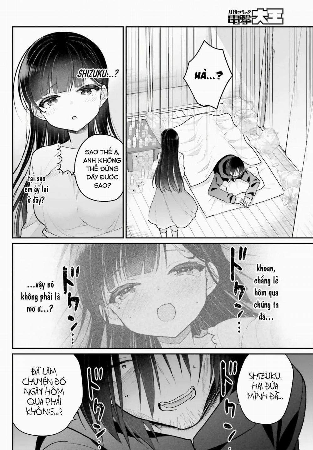 Ani To Imouto No Shitai Shitai Shitai Koto 1 trang 34