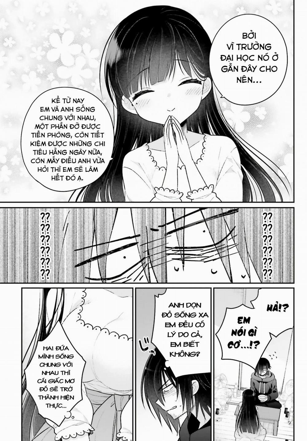 Ani To Imouto No Shitai Shitai Shitai Koto 1 trang 37