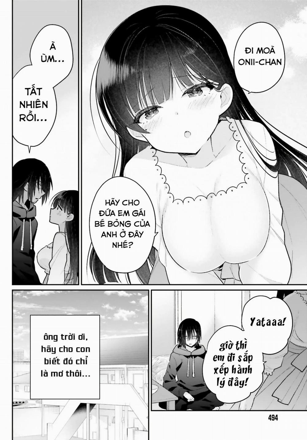 Ani To Imouto No Shitai Shitai Shitai Koto 1 trang 38