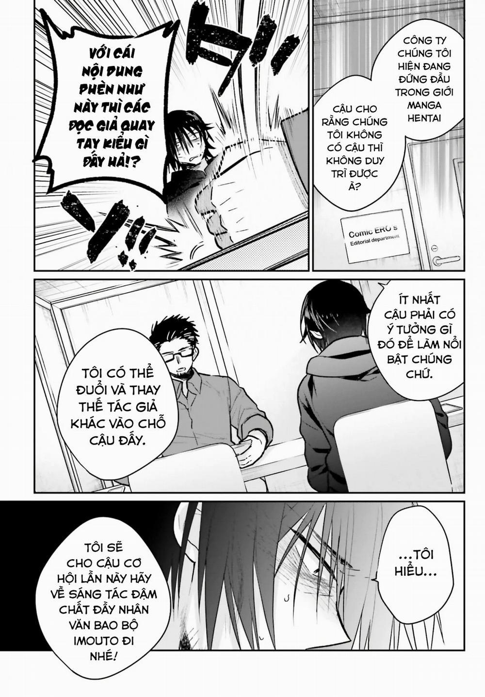 Ani To Imouto No Shitai Shitai Shitai Koto 1 trang 7