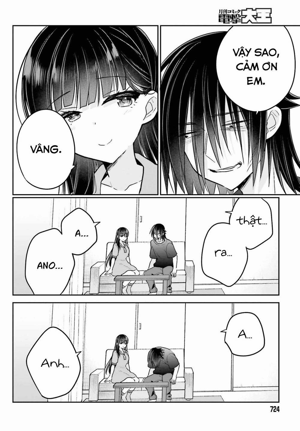 Ani To Imouto No Shitai Shitai Shitai Koto 10 trang 20