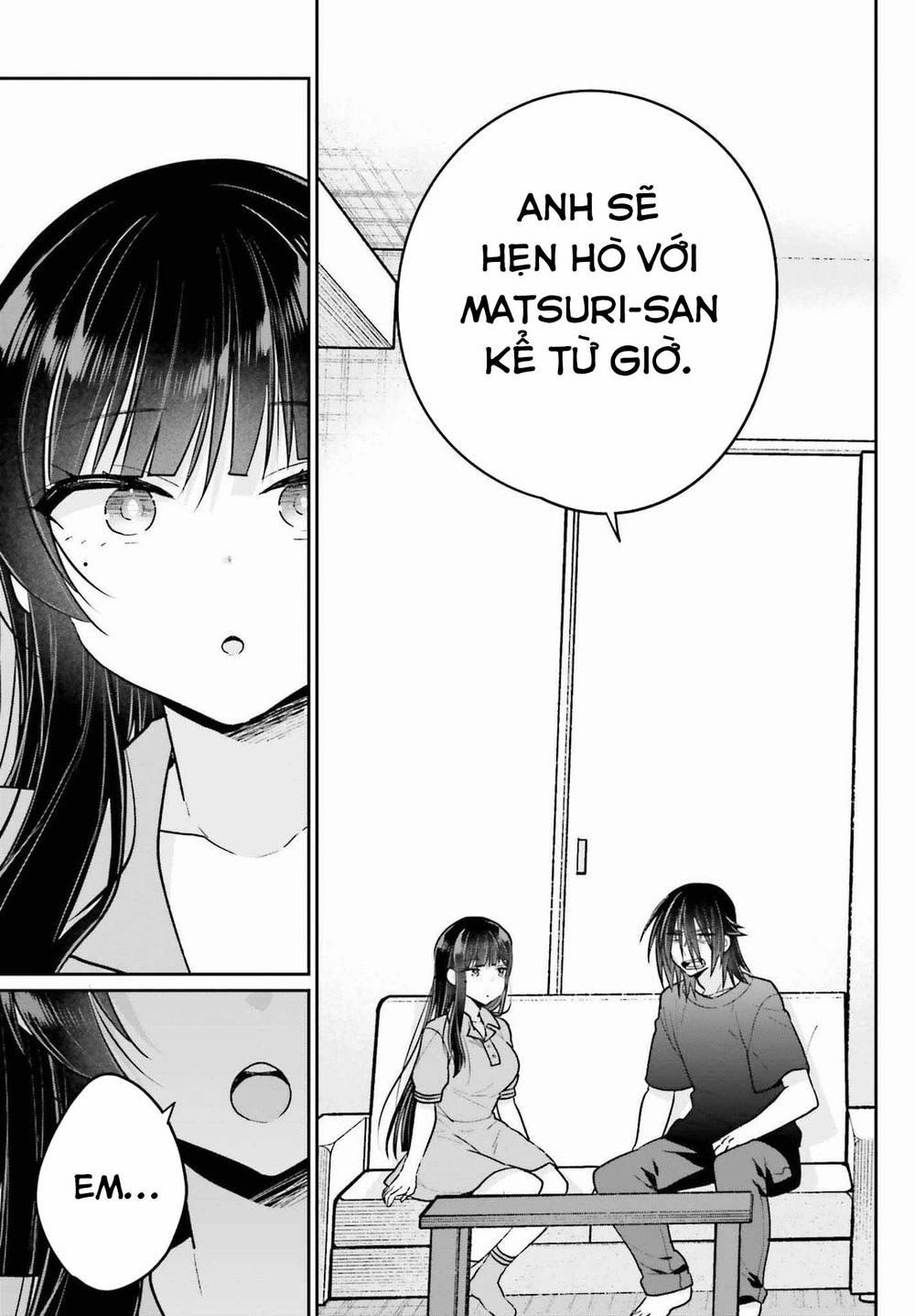 Ani To Imouto No Shitai Shitai Shitai Koto 10 trang 21