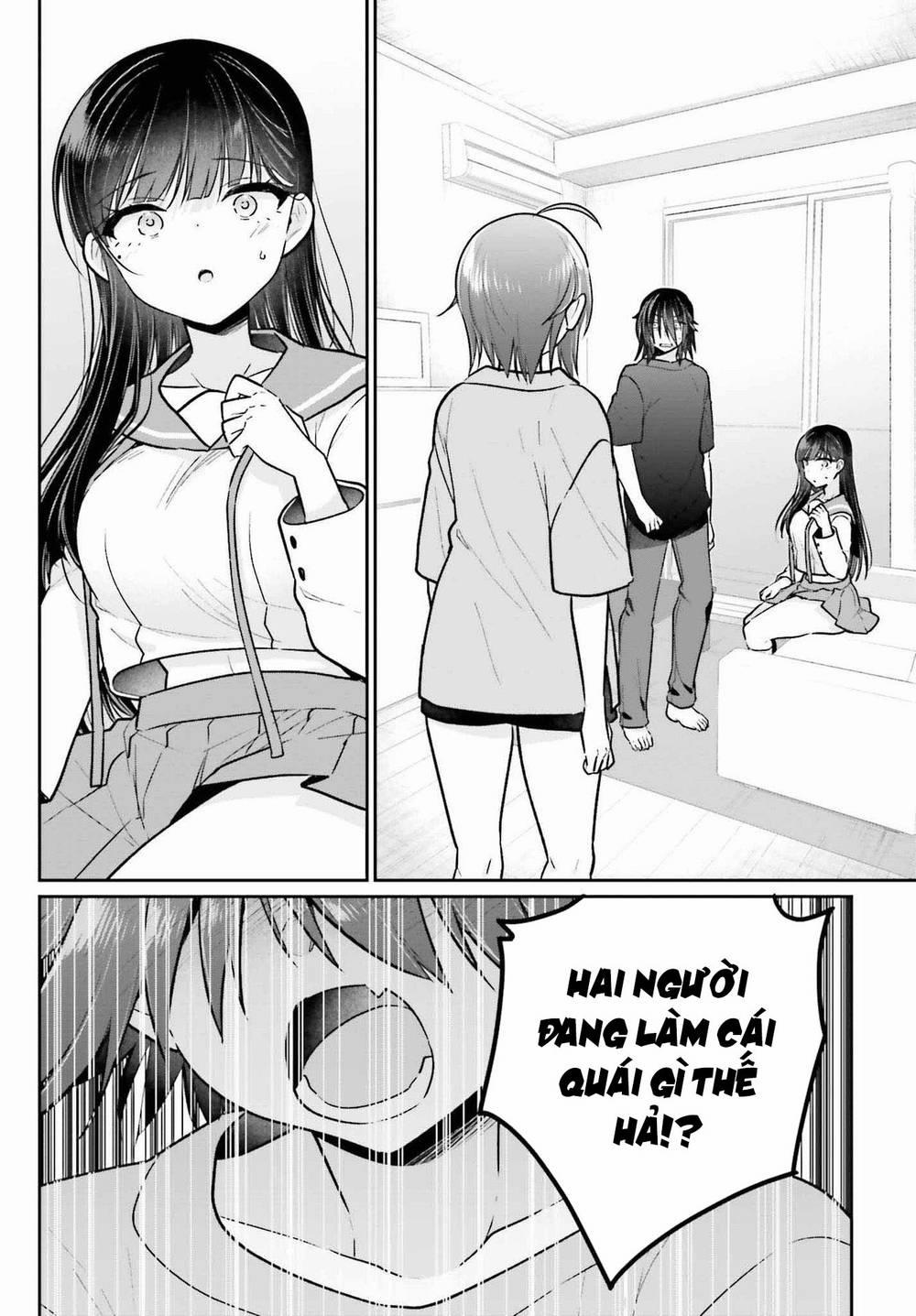 Ani To Imouto No Shitai Shitai Shitai Koto 10 trang 5