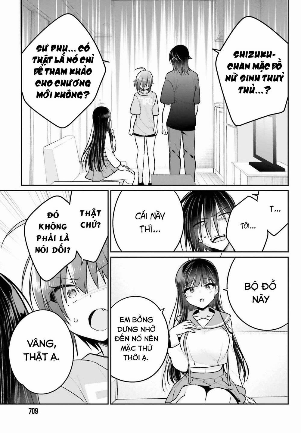 Ani To Imouto No Shitai Shitai Shitai Koto 10 trang 6