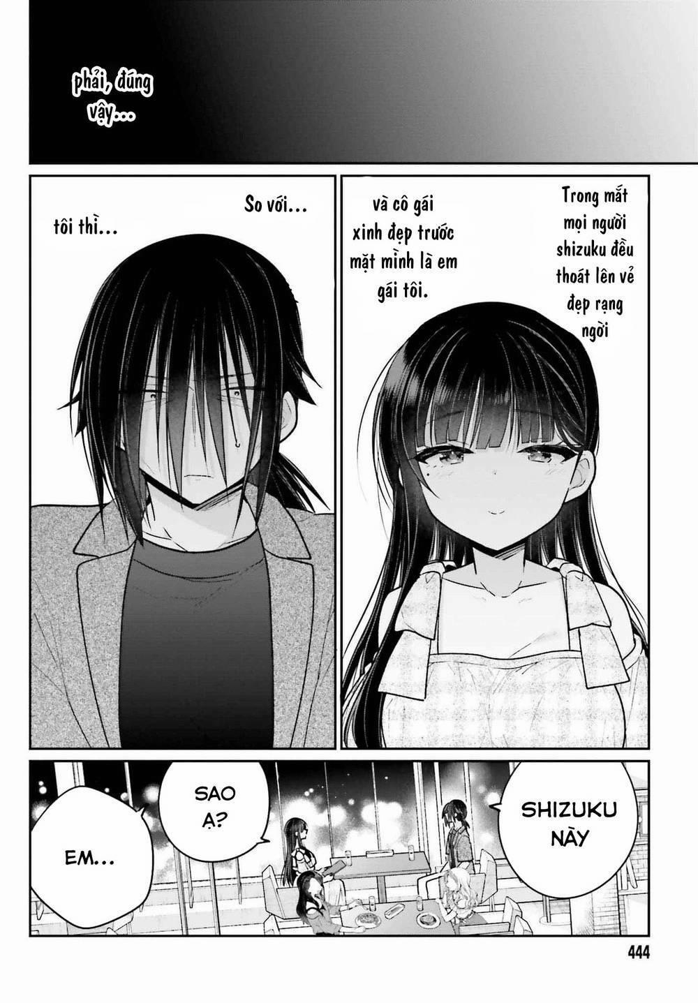 Ani To Imouto No Shitai Shitai Shitai Koto 11 trang 13