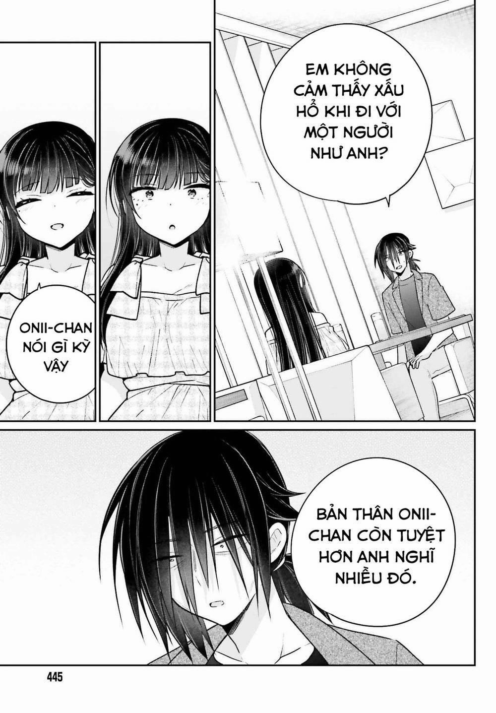 Ani To Imouto No Shitai Shitai Shitai Koto 11 trang 14