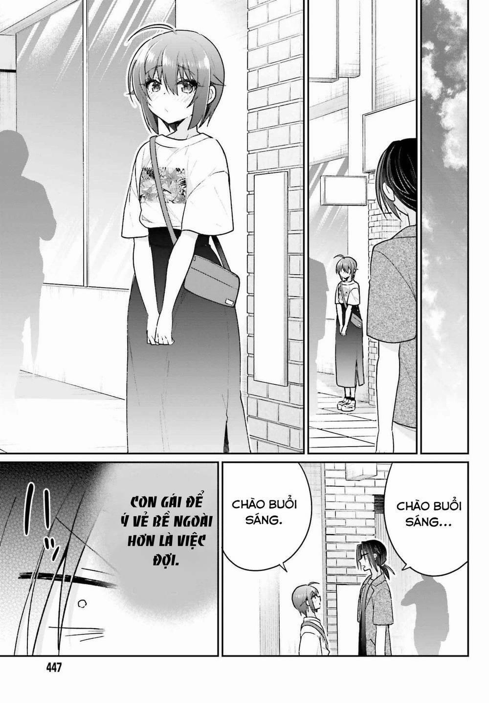 Ani To Imouto No Shitai Shitai Shitai Koto 11 trang 16