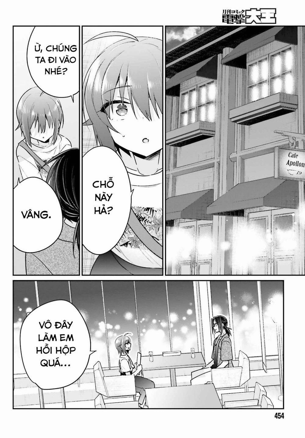 Ani To Imouto No Shitai Shitai Shitai Koto 11 trang 23
