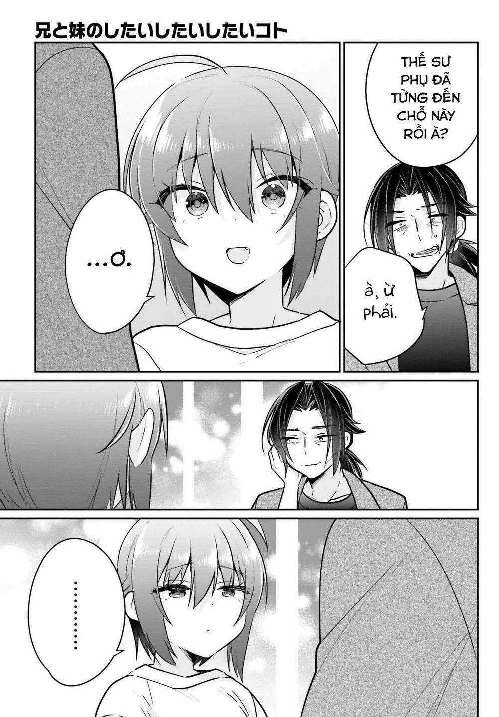 Ani To Imouto No Shitai Shitai Shitai Koto 11 trang 24