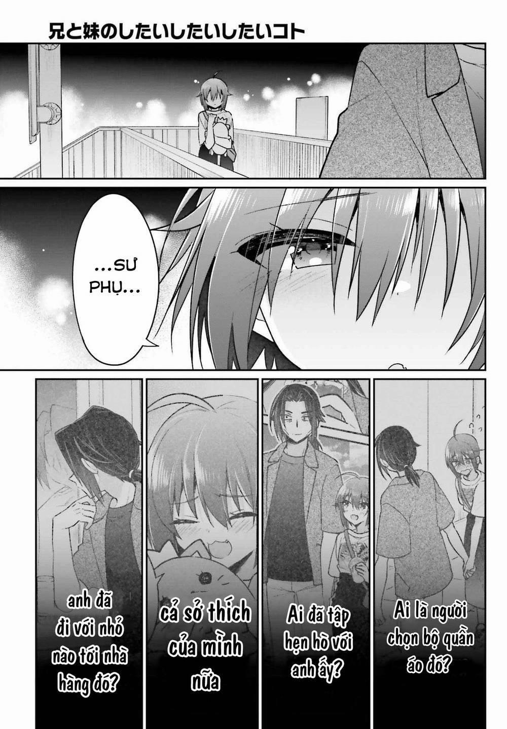 Ani To Imouto No Shitai Shitai Shitai Koto 11 trang 30