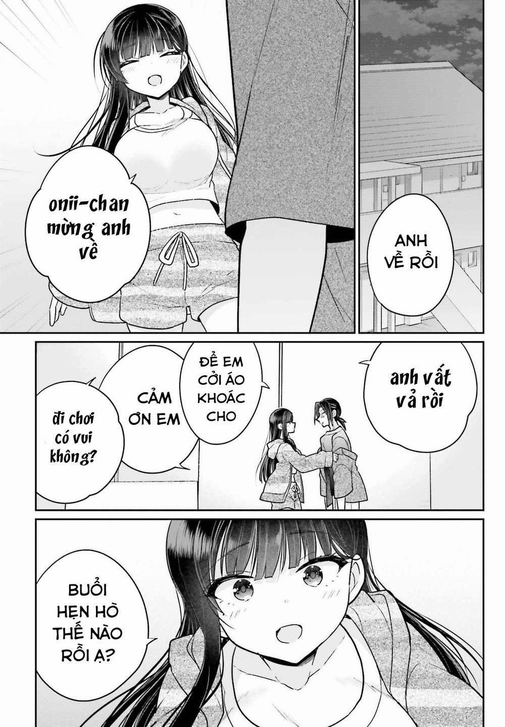 Ani To Imouto No Shitai Shitai Shitai Koto 11 trang 32