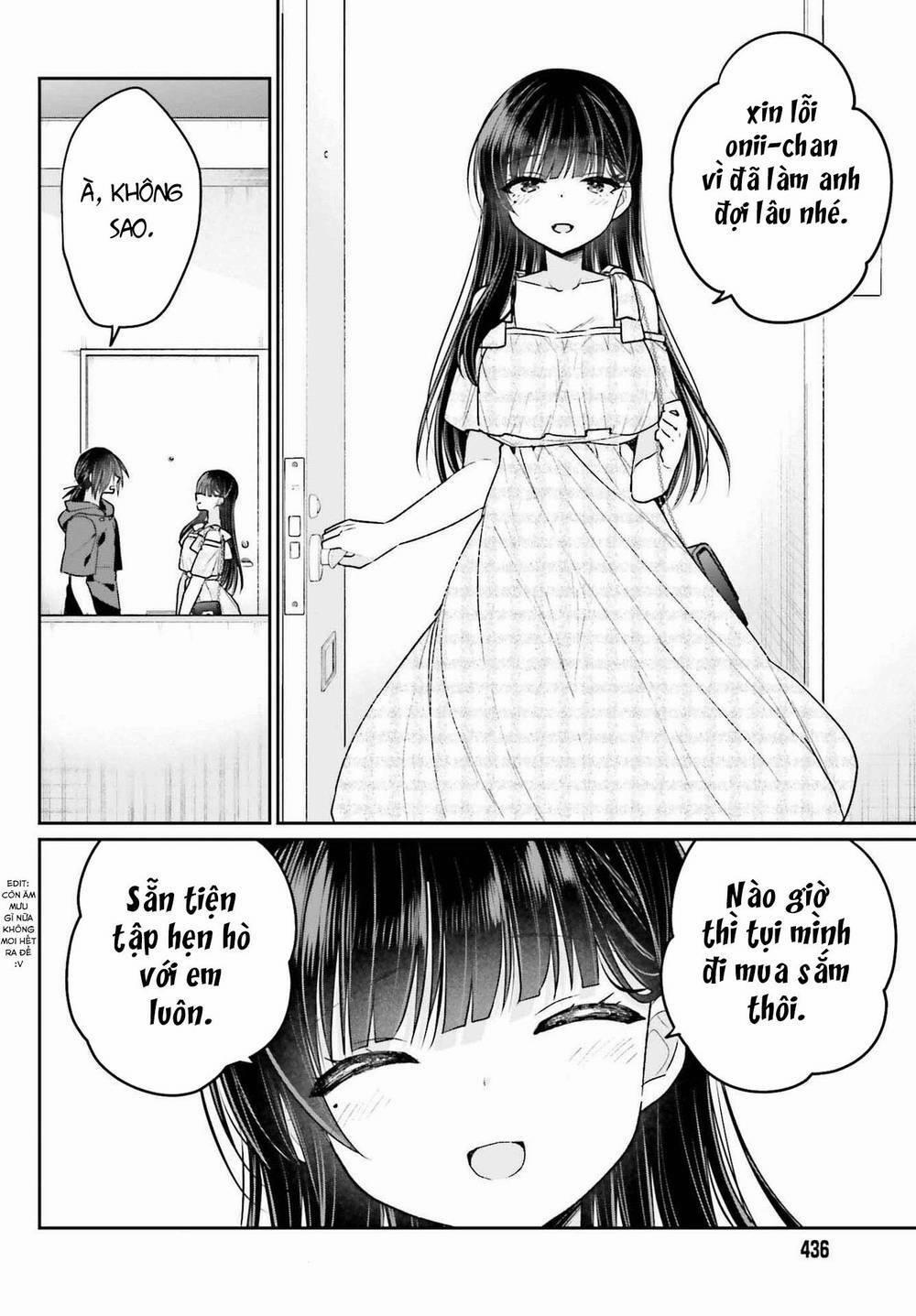 Ani To Imouto No Shitai Shitai Shitai Koto 11 trang 5