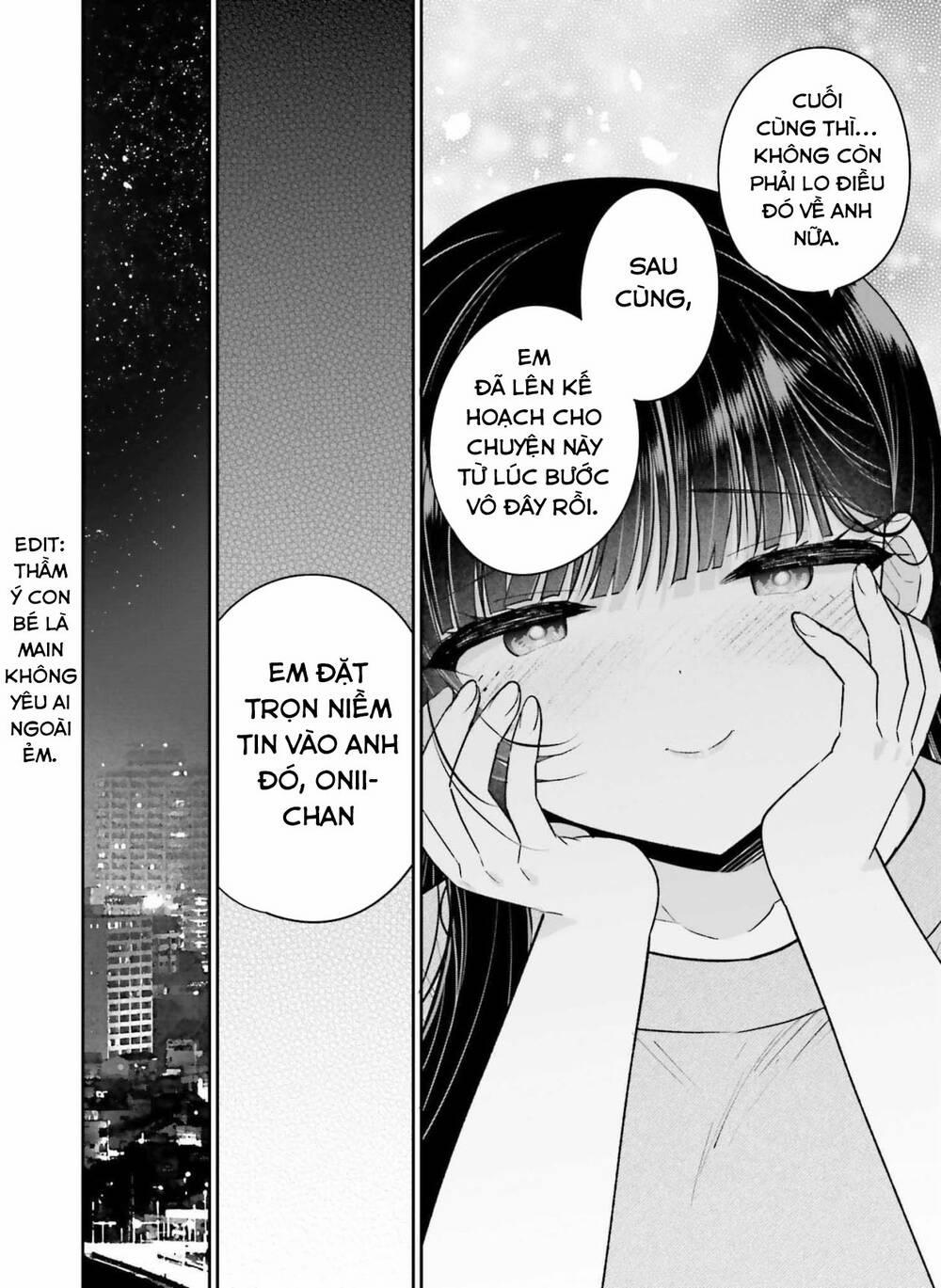 Ani To Imouto No Shitai Shitai Shitai Koto 12.2 trang 15