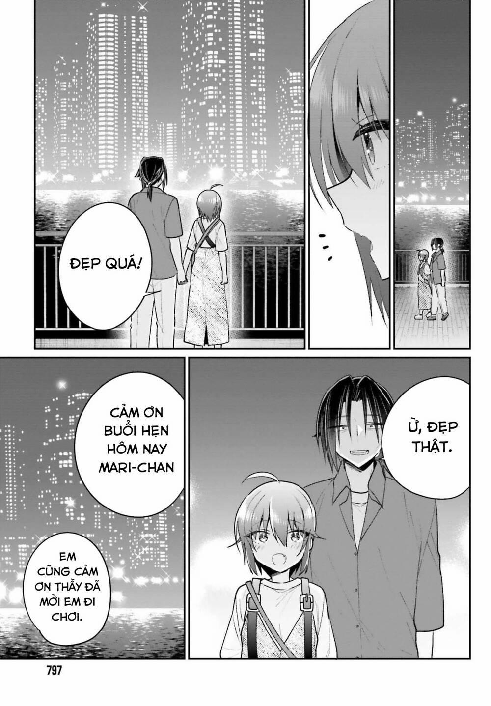 Ani To Imouto No Shitai Shitai Shitai Koto 12.2 trang 18