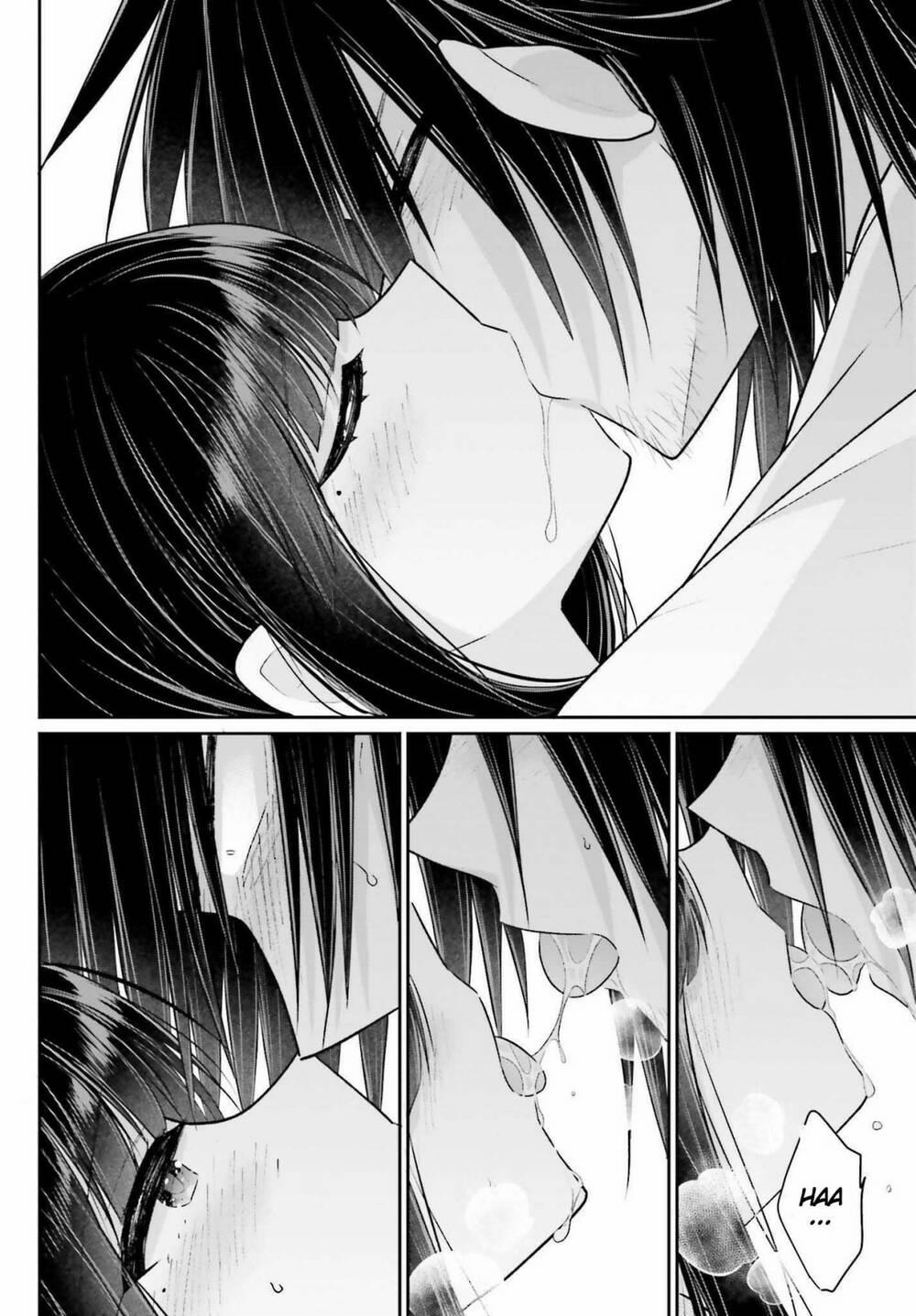 Ani To Imouto No Shitai Shitai Shitai Koto 12.2 trang 9