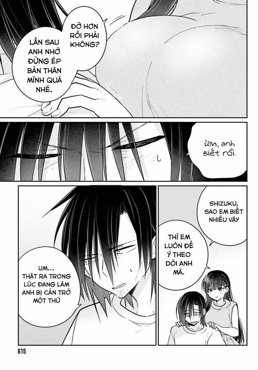 Ani To Imouto No Shitai Shitai Shitai Koto 12 trang 10