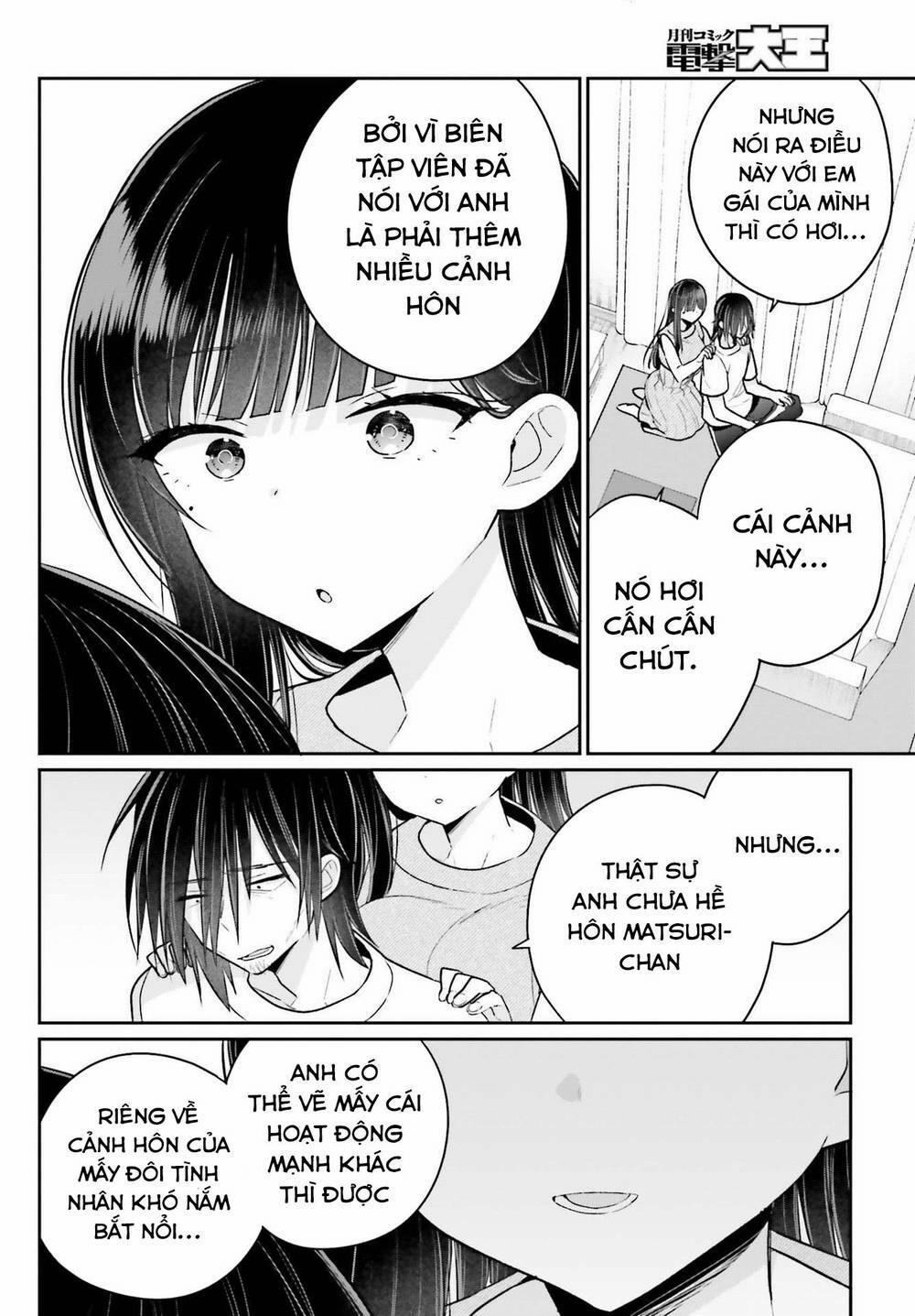 Ani To Imouto No Shitai Shitai Shitai Koto 12 trang 11