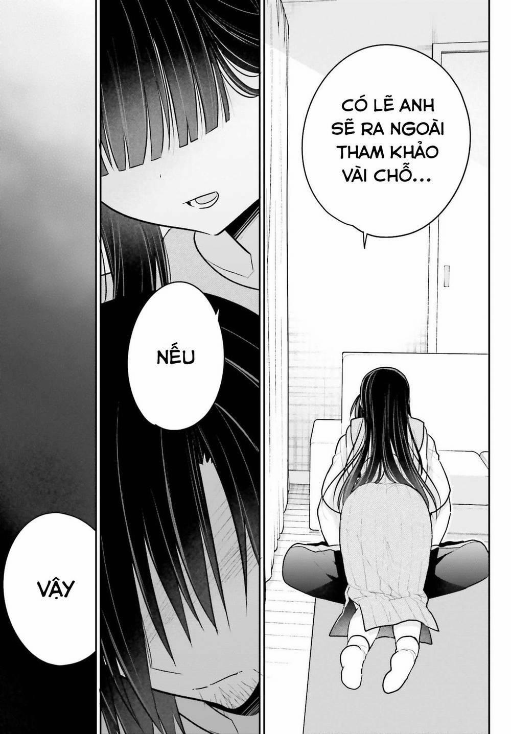 Ani To Imouto No Shitai Shitai Shitai Koto 12 trang 12