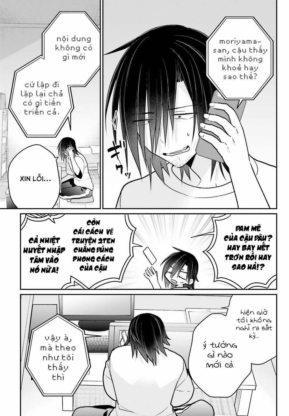 Ani To Imouto No Shitai Shitai Shitai Koto 12 trang 6