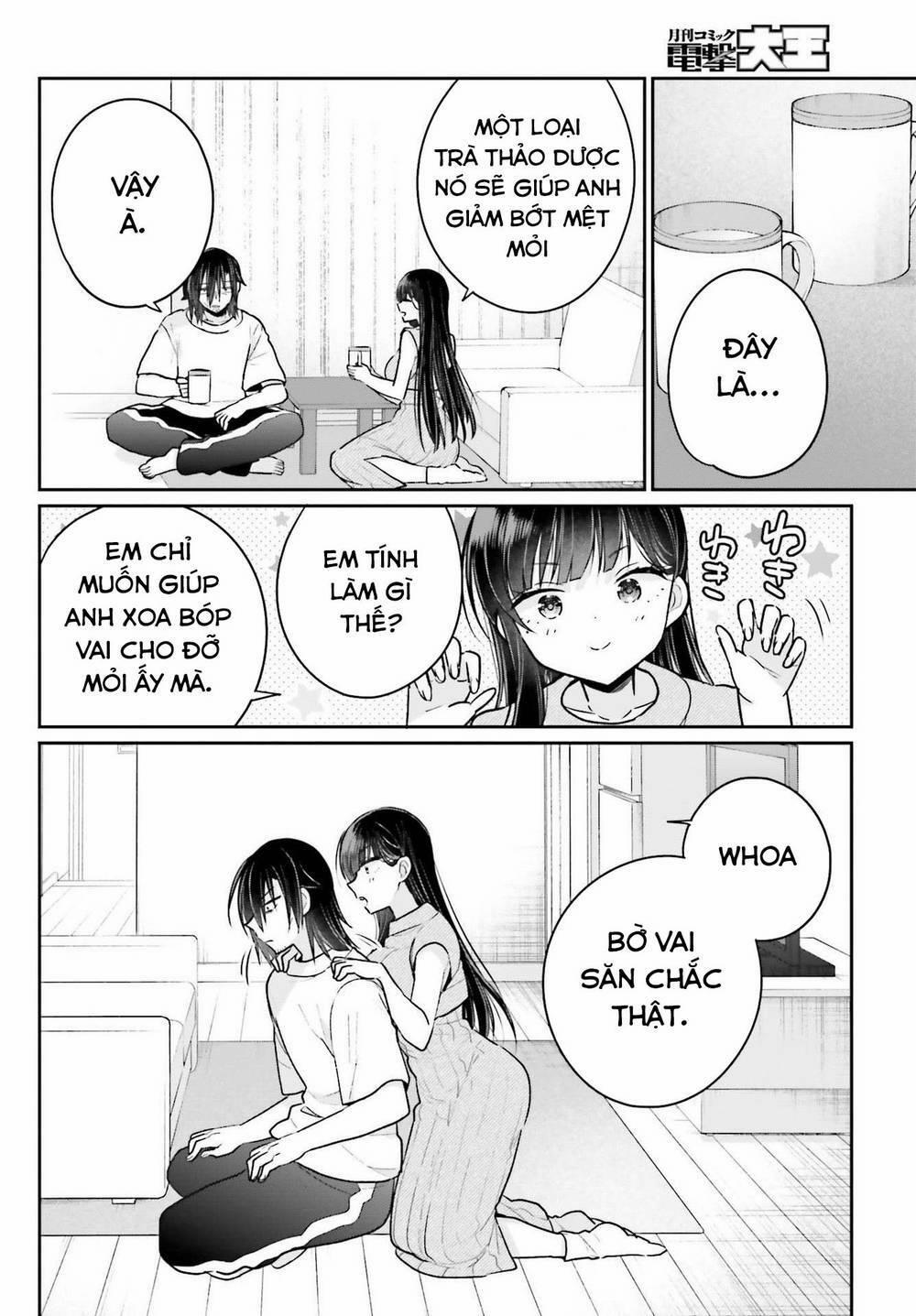 Ani To Imouto No Shitai Shitai Shitai Koto 12 trang 9