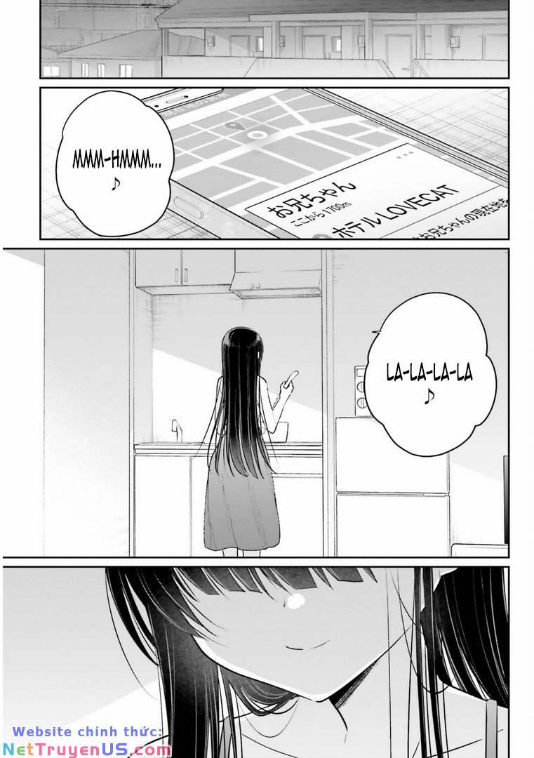 Ani To Imouto No Shitai Shitai Shitai Koto 13.2 trang 9