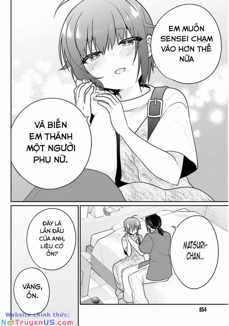 Ani To Imouto No Shitai Shitai Shitai Koto 13 trang 14