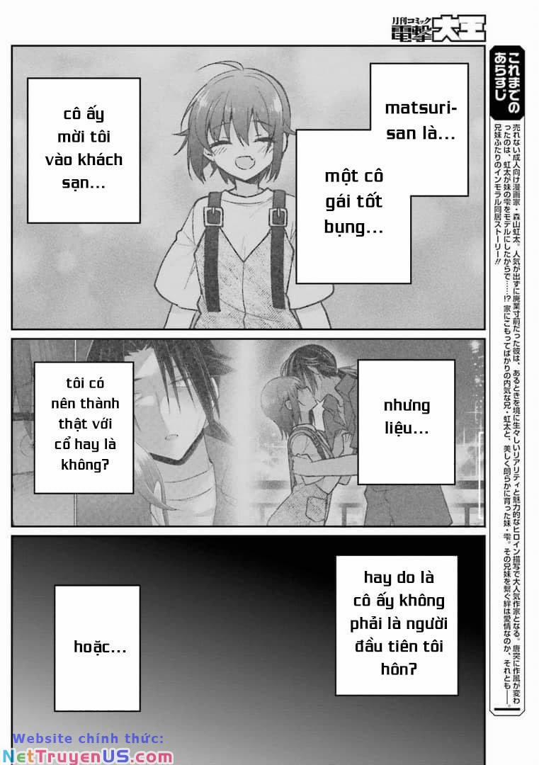 Ani To Imouto No Shitai Shitai Shitai Koto 13 trang 6
