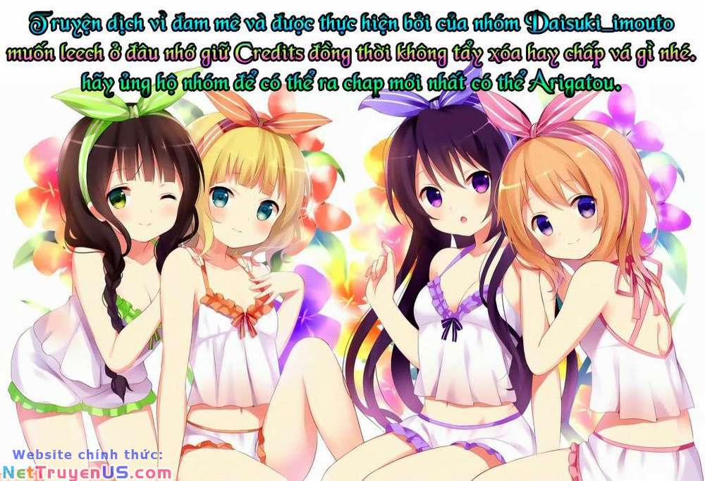 Ani To Imouto No Shitai Shitai Shitai Koto 14 trang 1