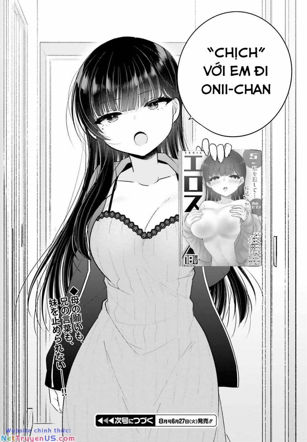 Ani To Imouto No Shitai Shitai Shitai Koto 14 trang 27