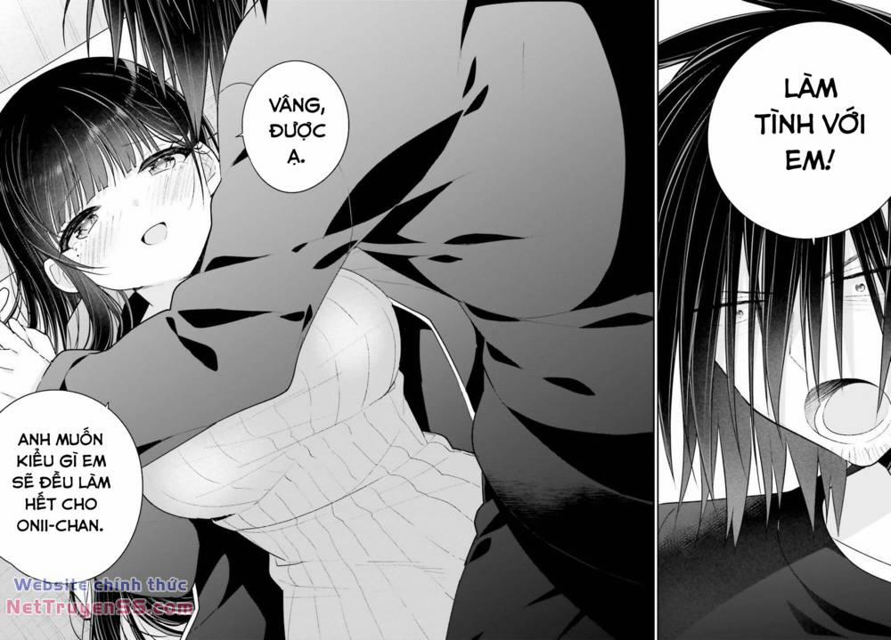 Ani To Imouto No Shitai Shitai Shitai Koto 15.2 trang 8