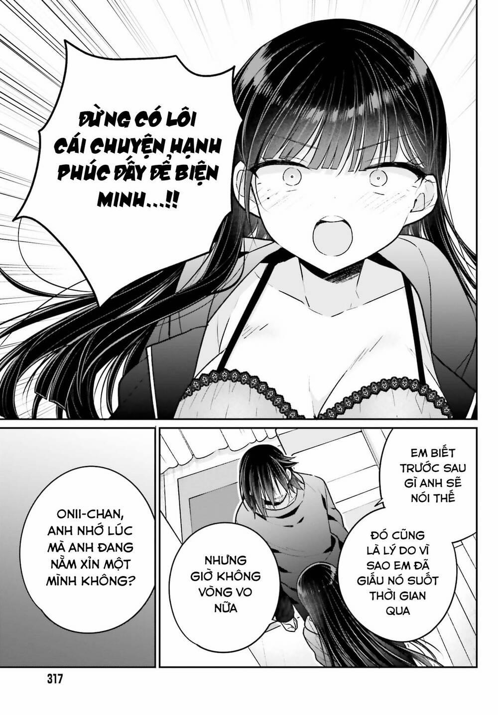 Ani To Imouto No Shitai Shitai Shitai Koto 15 trang 7