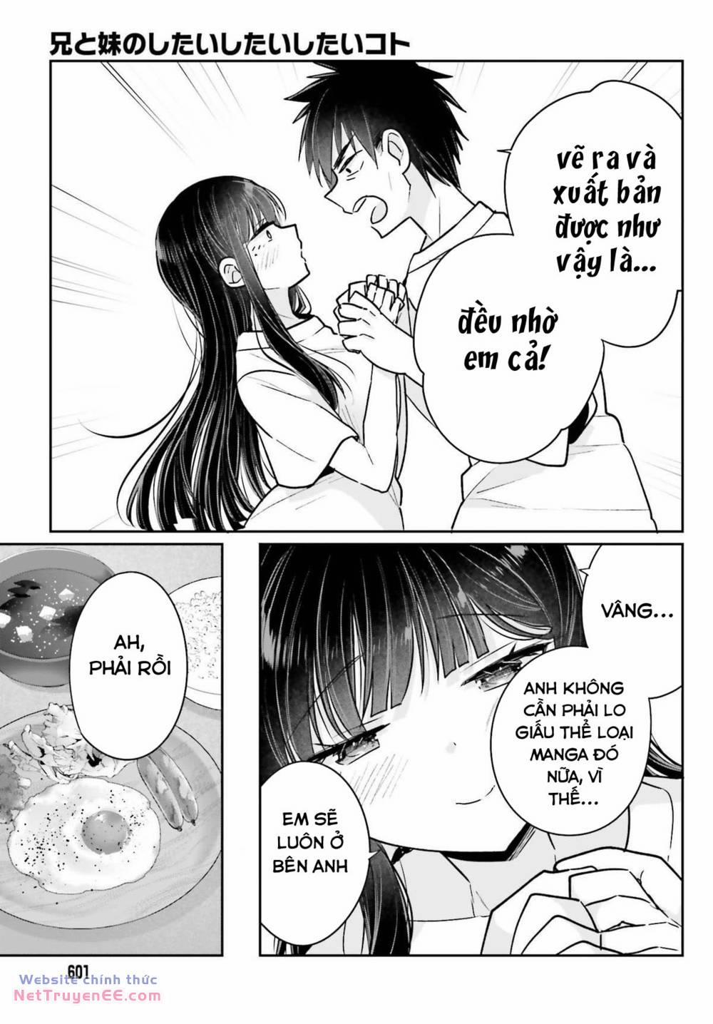 Ani To Imouto No Shitai Shitai Shitai Koto 16 trang 10