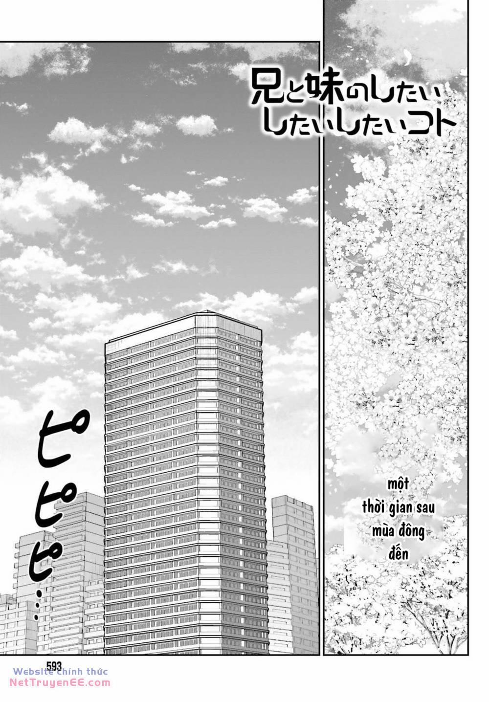 Ani To Imouto No Shitai Shitai Shitai Koto 16 trang 3